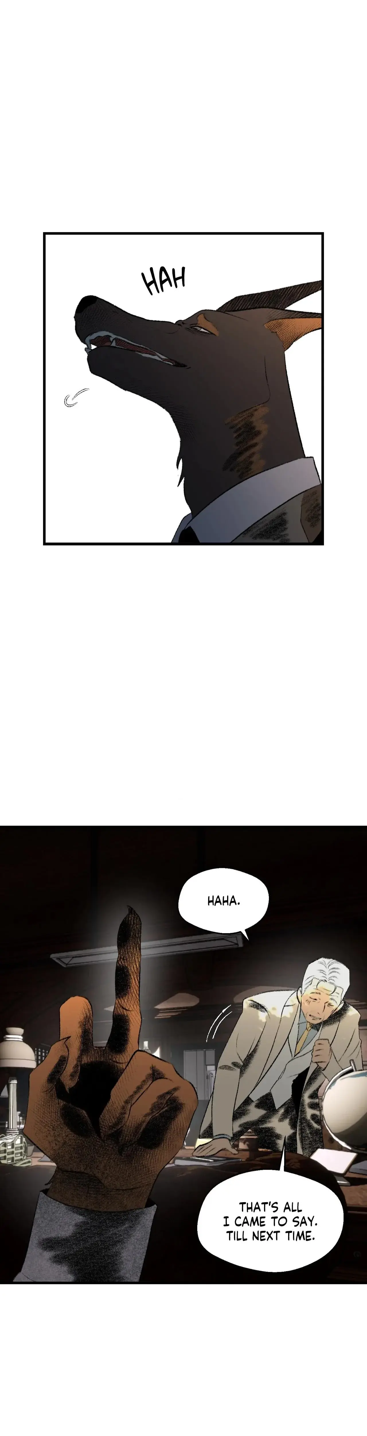 Melt Bless You Chapter 45 - Page 20