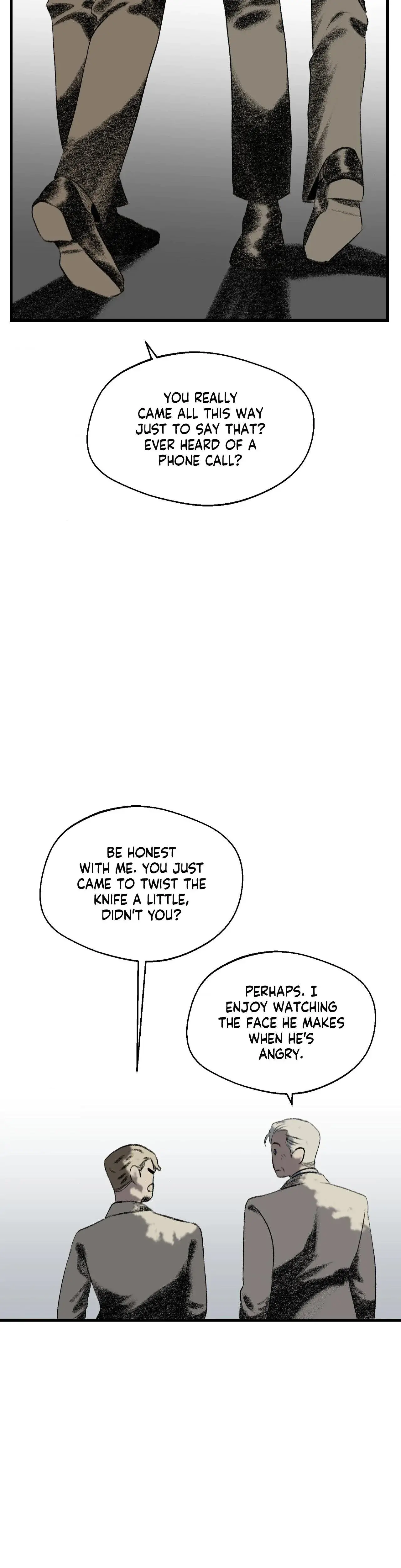 Melt Bless You Chapter 45 - Page 22
