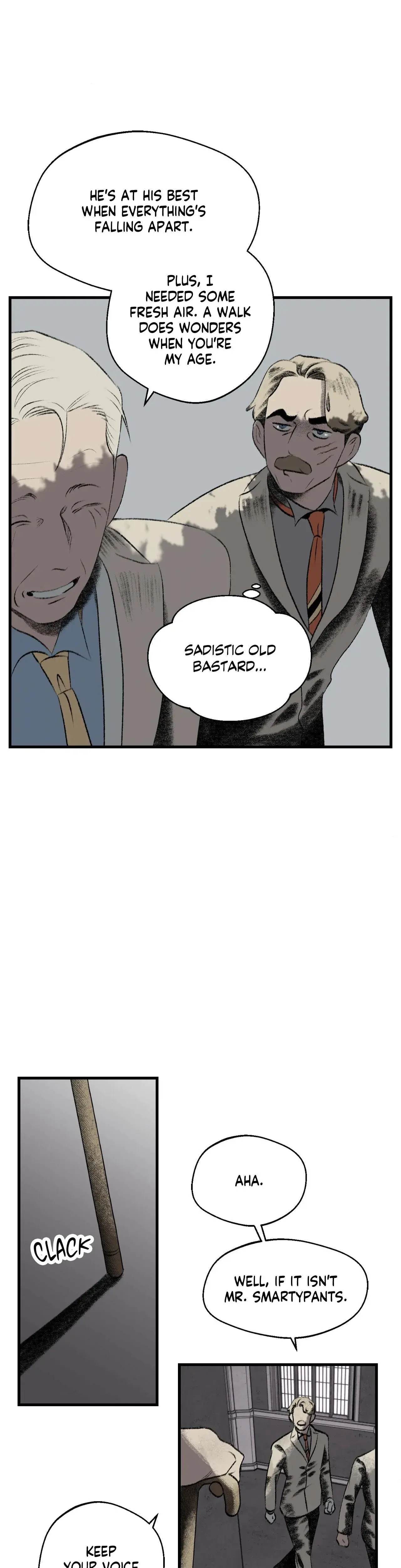 Melt Bless You Chapter 45 - Page 23