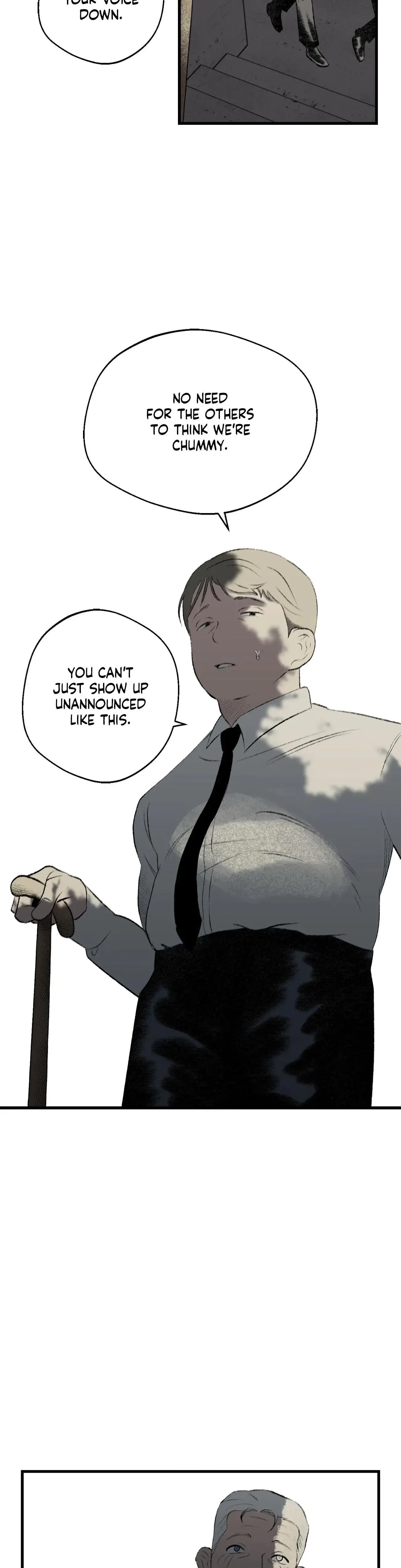 Melt Bless You Chapter 45 - Page 24