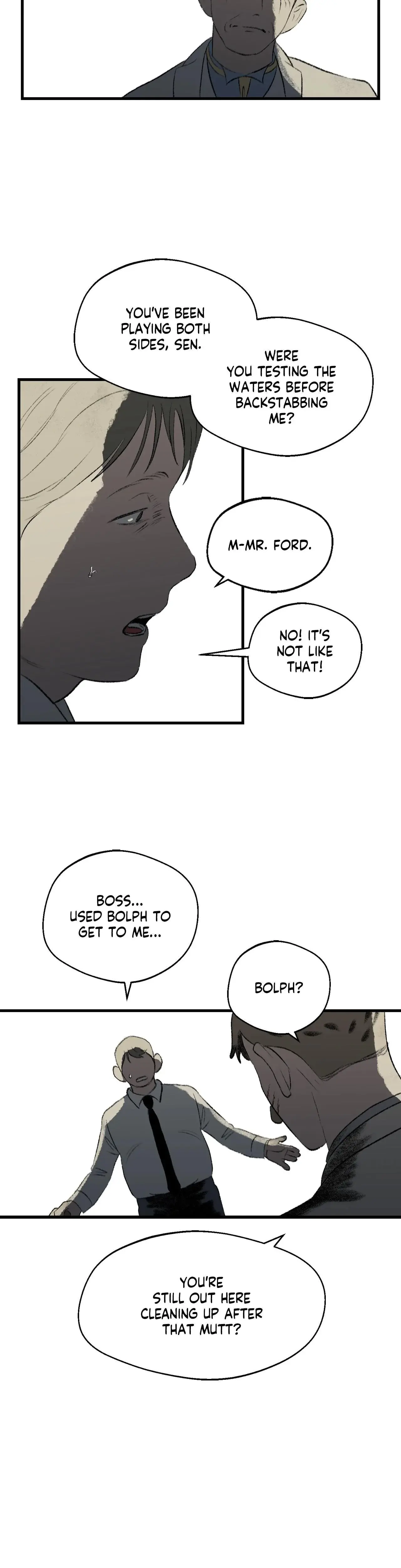 Melt Bless You Chapter 45 - Page 25