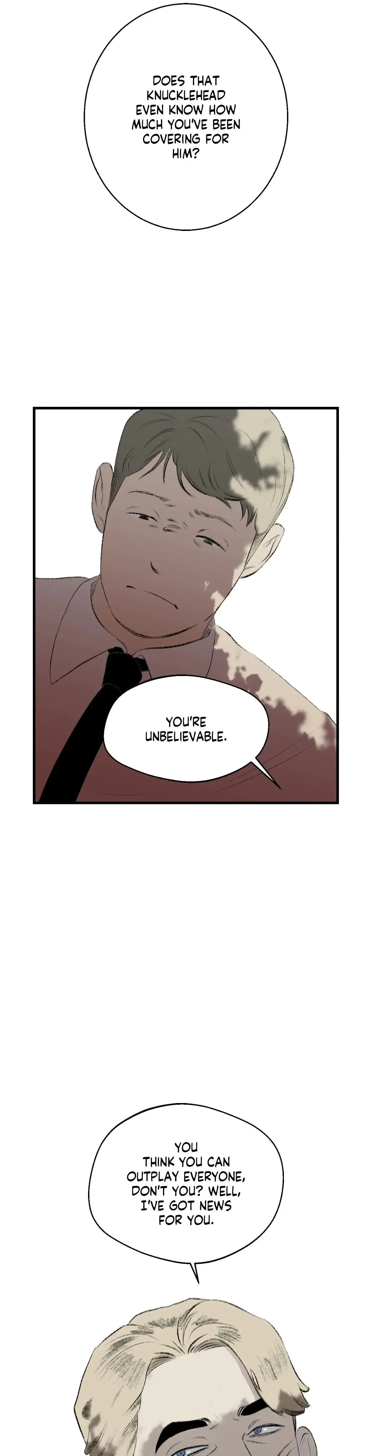 Melt Bless You Chapter 45 - Page 26