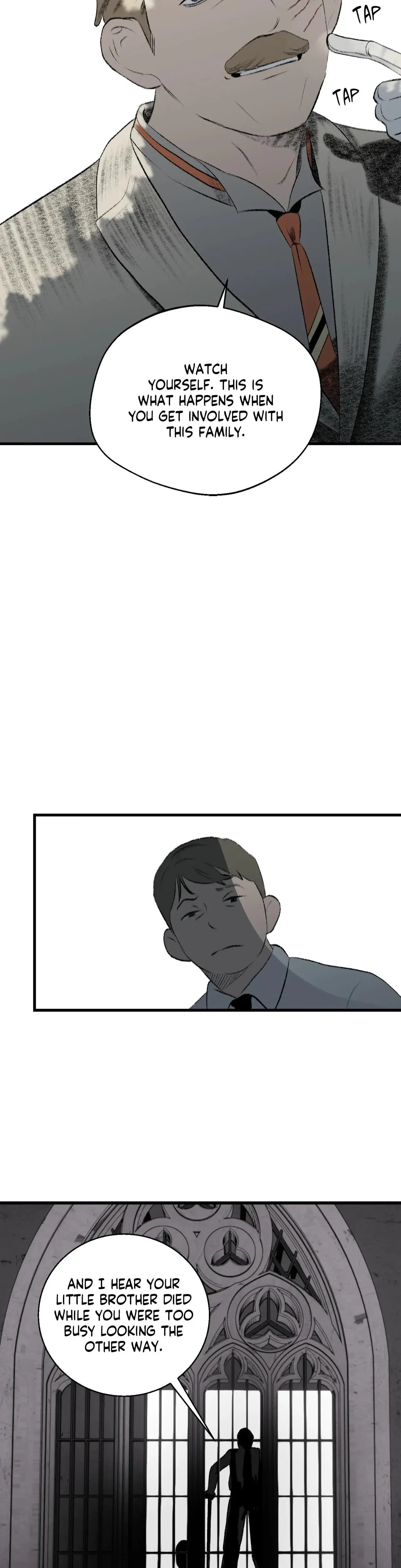 Melt Bless You Chapter 45 - Page 27