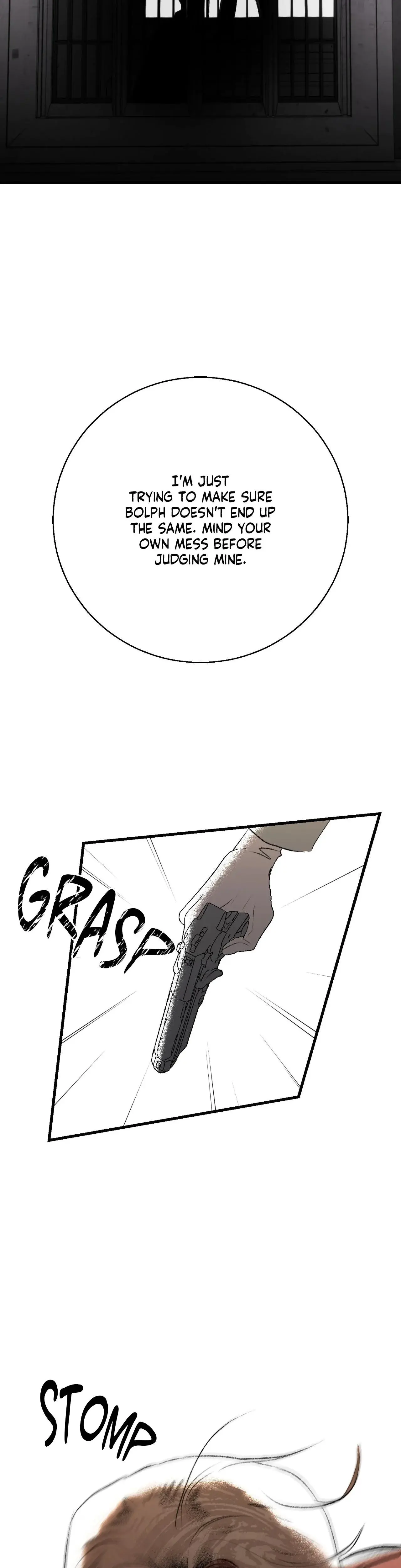 Melt Bless You Chapter 45 - Page 28