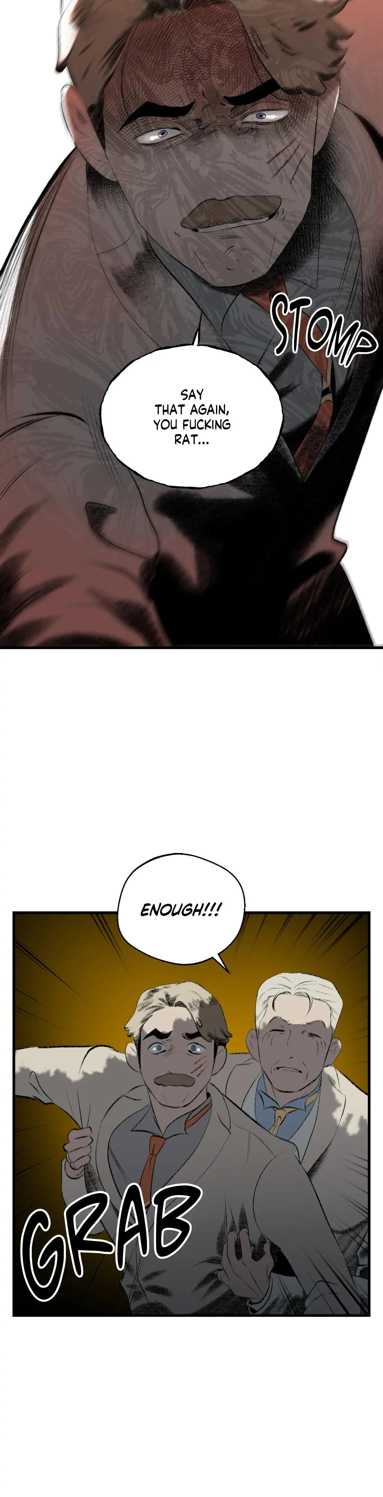 Melt Bless You Chapter 45 - Page 29