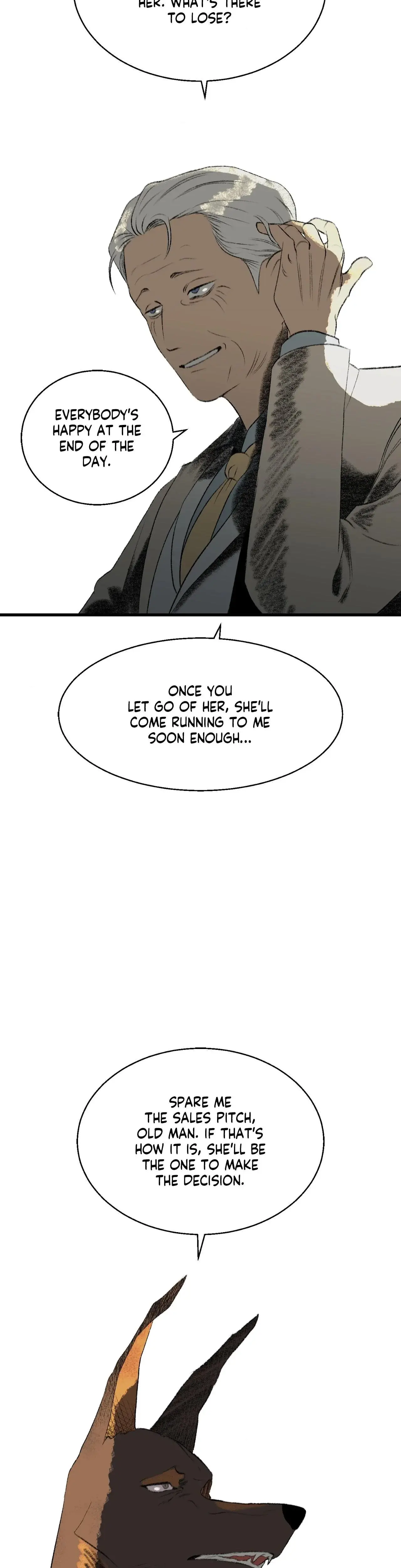 Melt Bless You Chapter 45 - Page 3