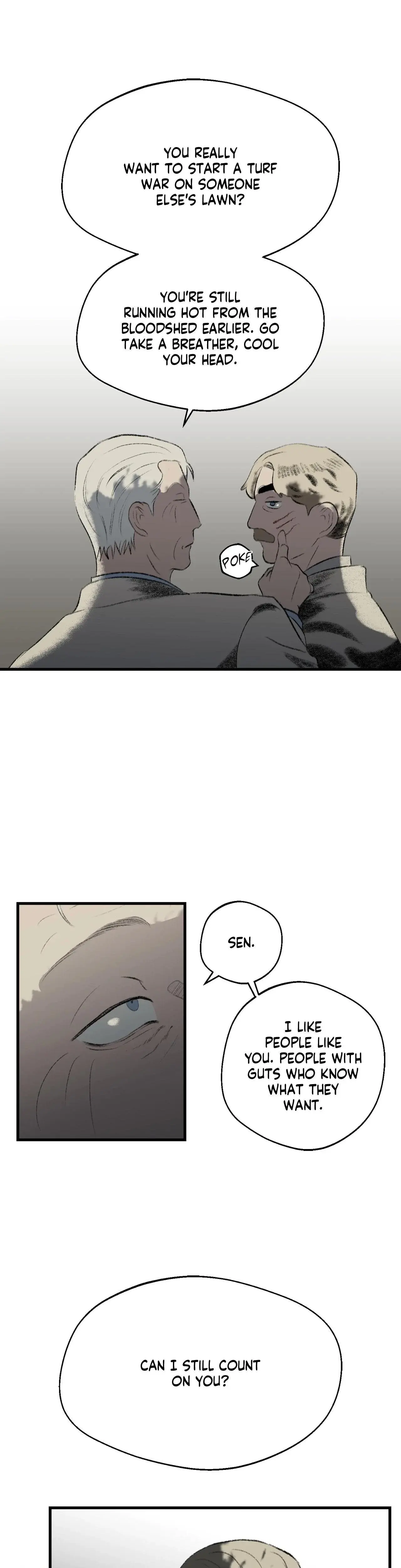 Melt Bless You Chapter 45 - Page 30