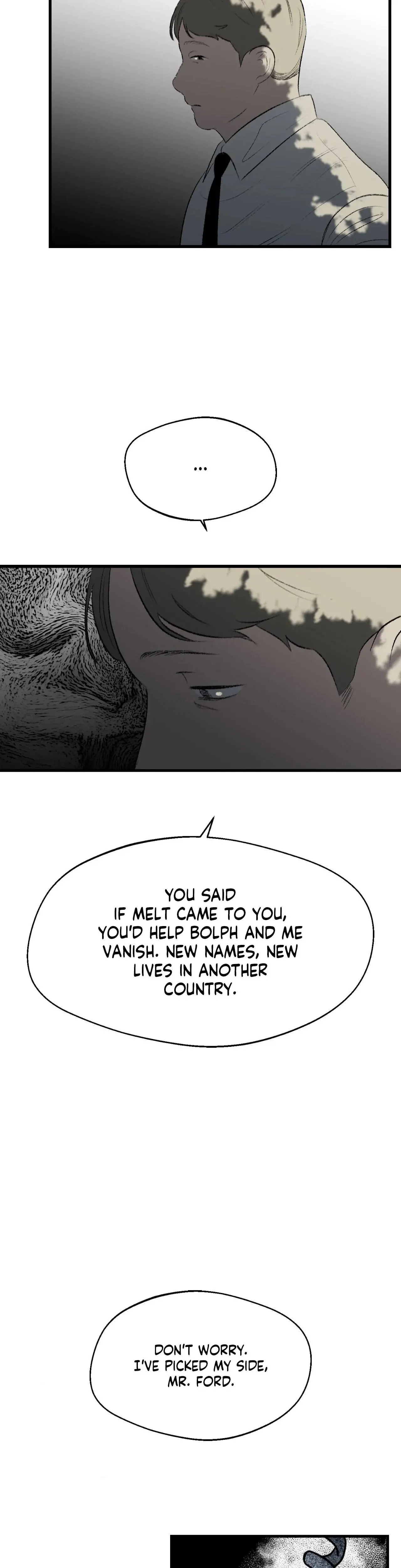 Melt Bless You Chapter 45 - Page 31
