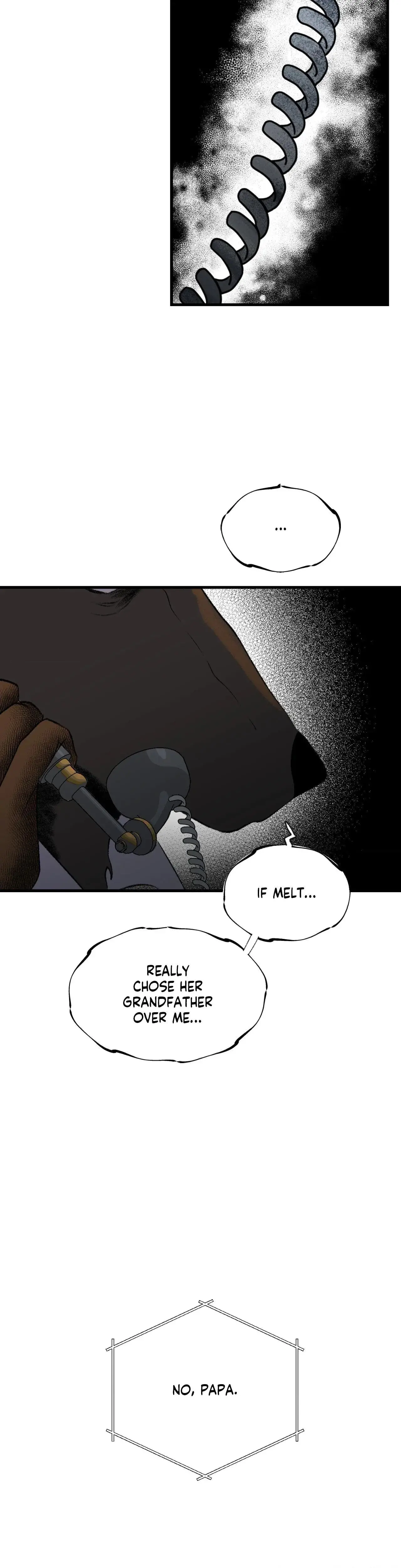 Melt Bless You Chapter 45 - Page 32