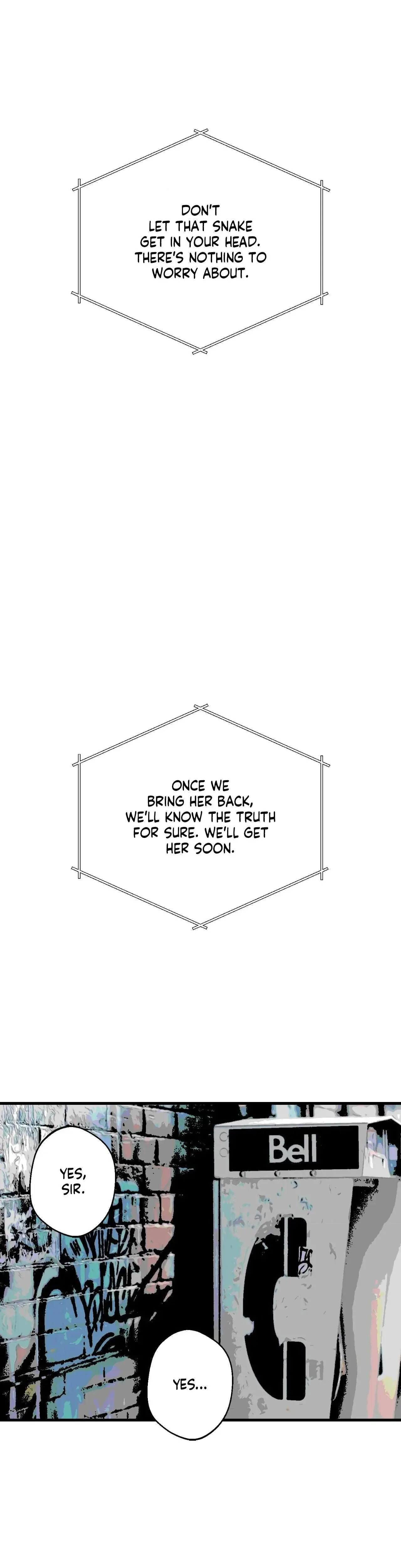 Melt Bless You Chapter 45 - Page 33