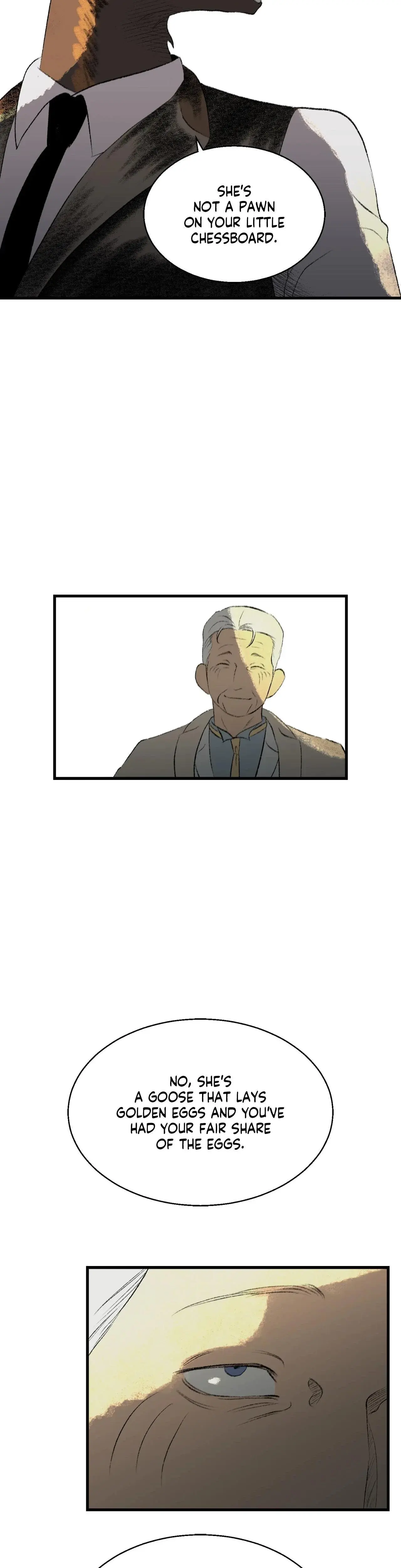 Melt Bless You Chapter 45 - Page 4