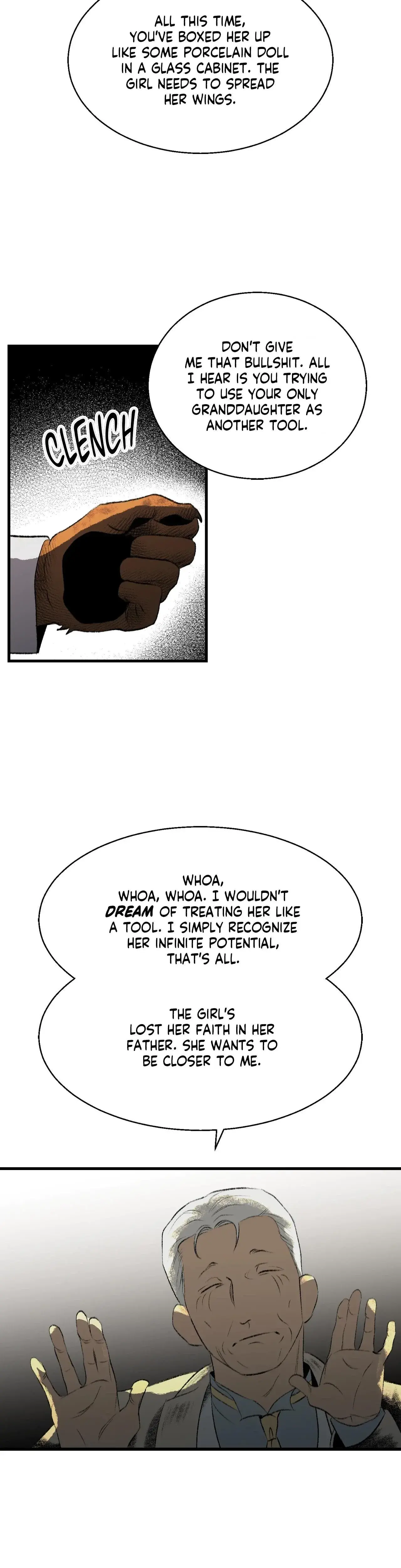 Melt Bless You Chapter 45 - Page 5