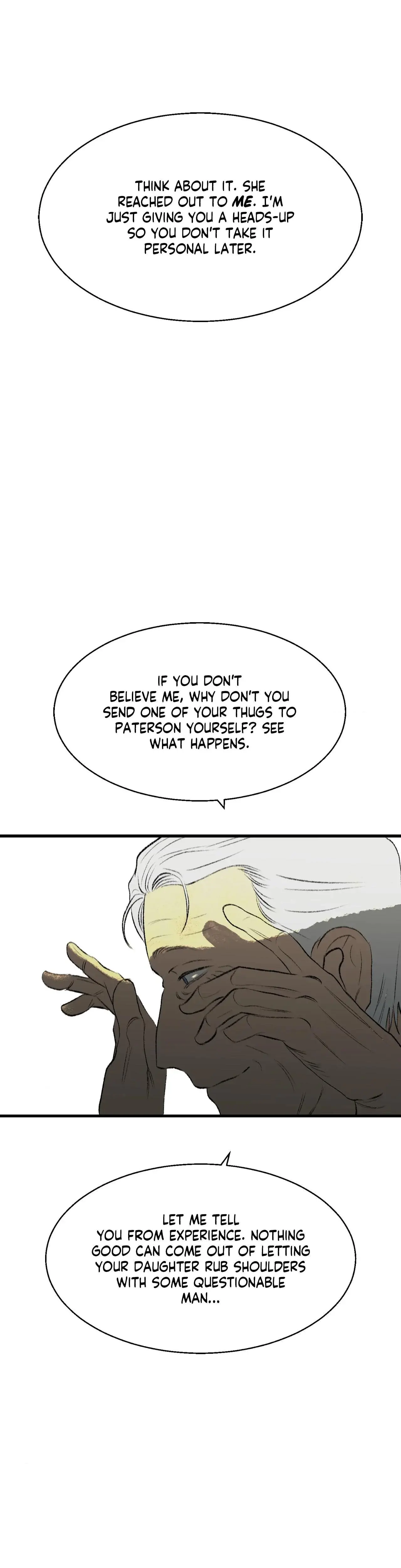 Melt Bless You Chapter 45 - Page 6