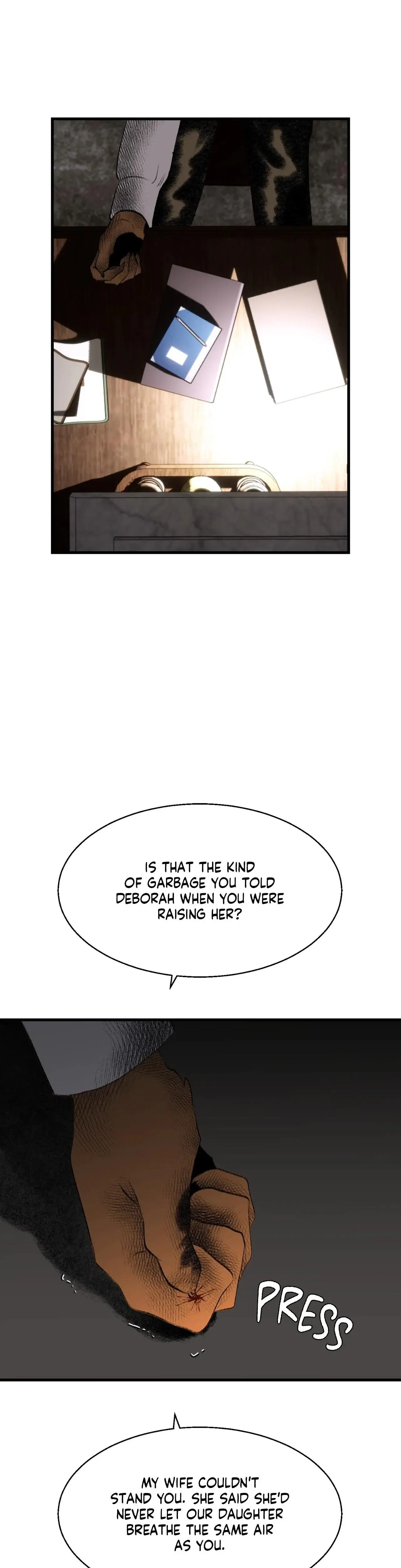 Melt Bless You Chapter 45 - Page 7
