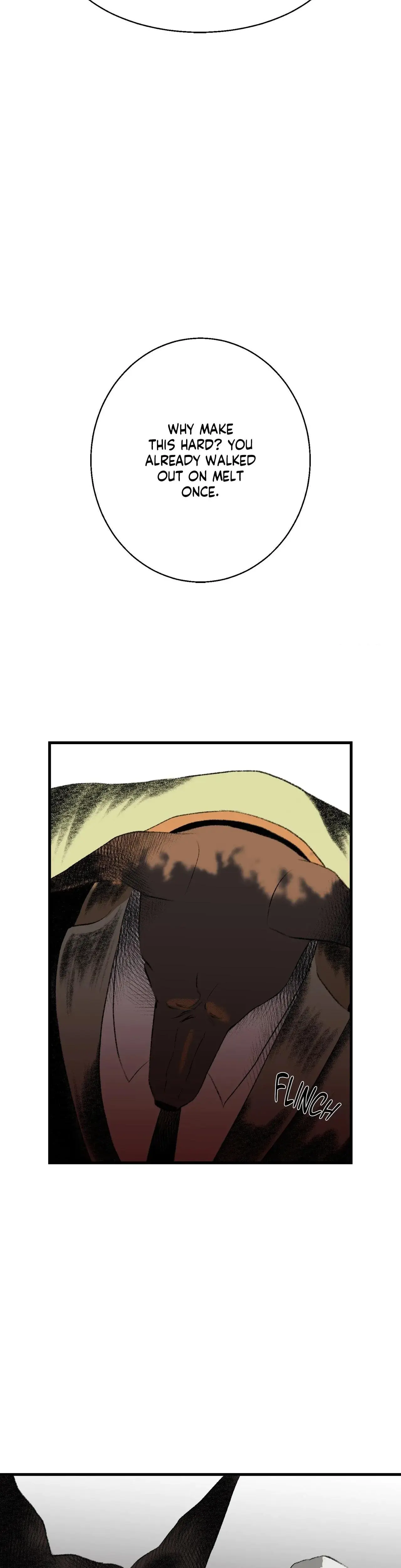 Melt Bless You Chapter 45 - Page 8