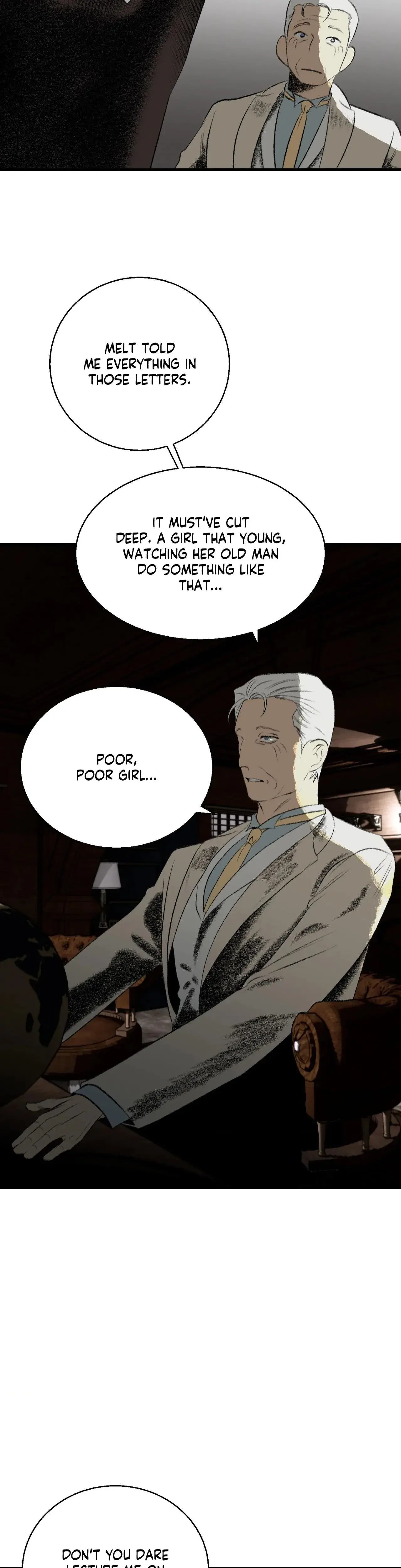Melt Bless You Chapter 45 - Page 9
