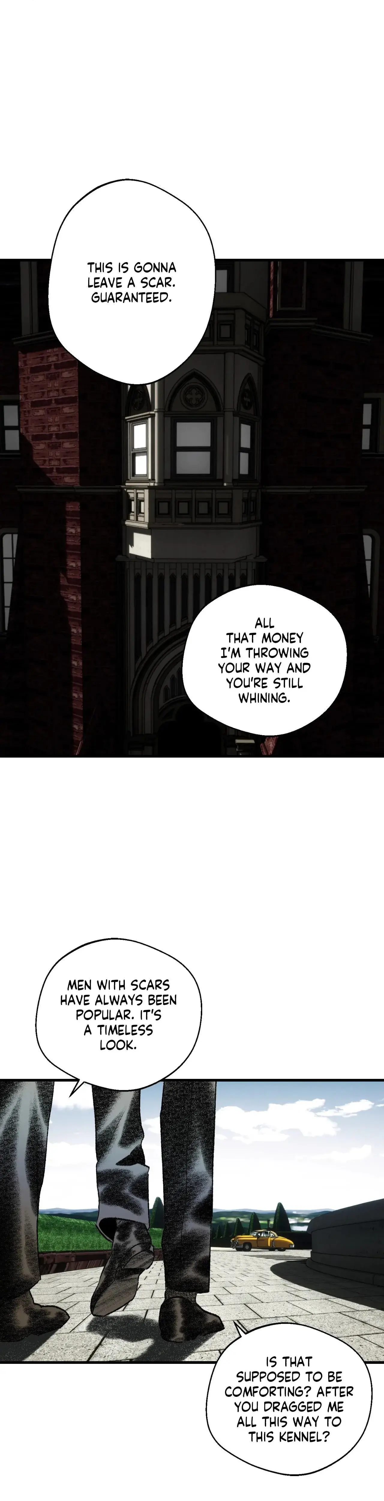 Melt Bless You Chapter 46 - Page 1