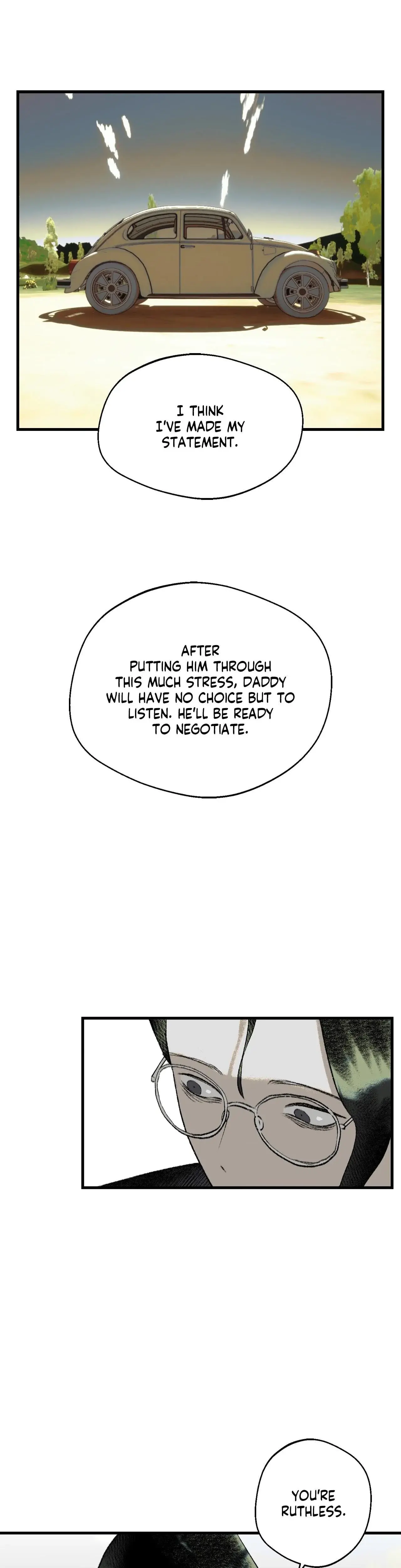 Melt Bless You Chapter 46 - Page 10