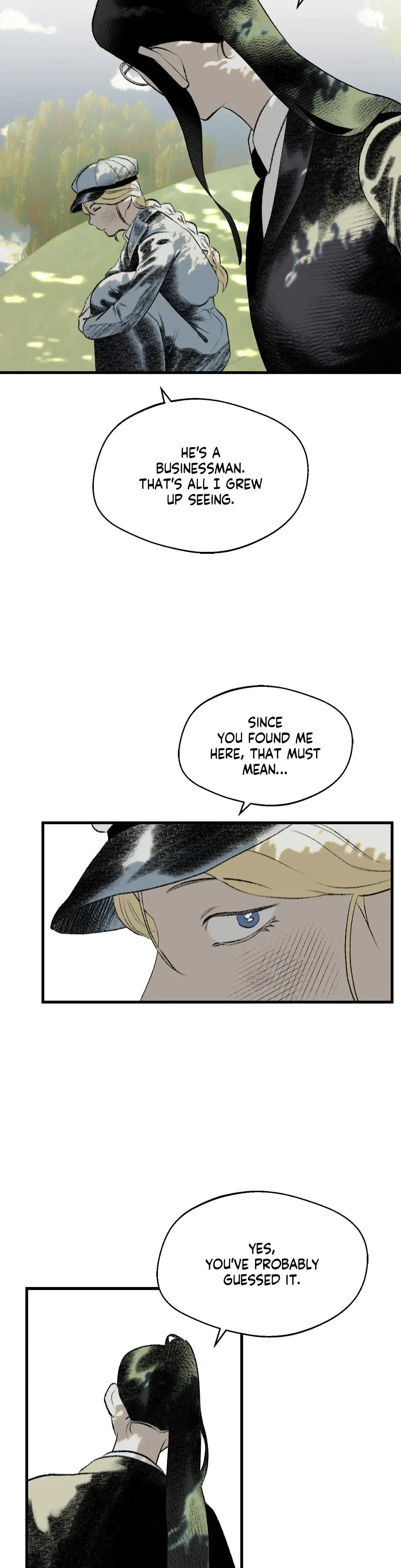 Melt Bless You Chapter 46 - Page 11