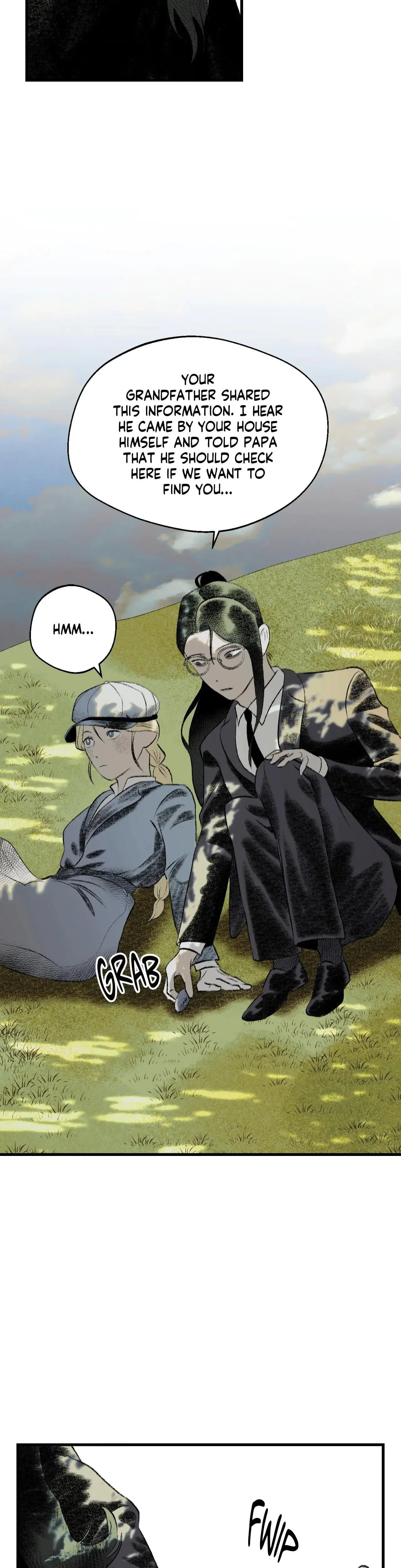 Melt Bless You Chapter 46 - Page 12