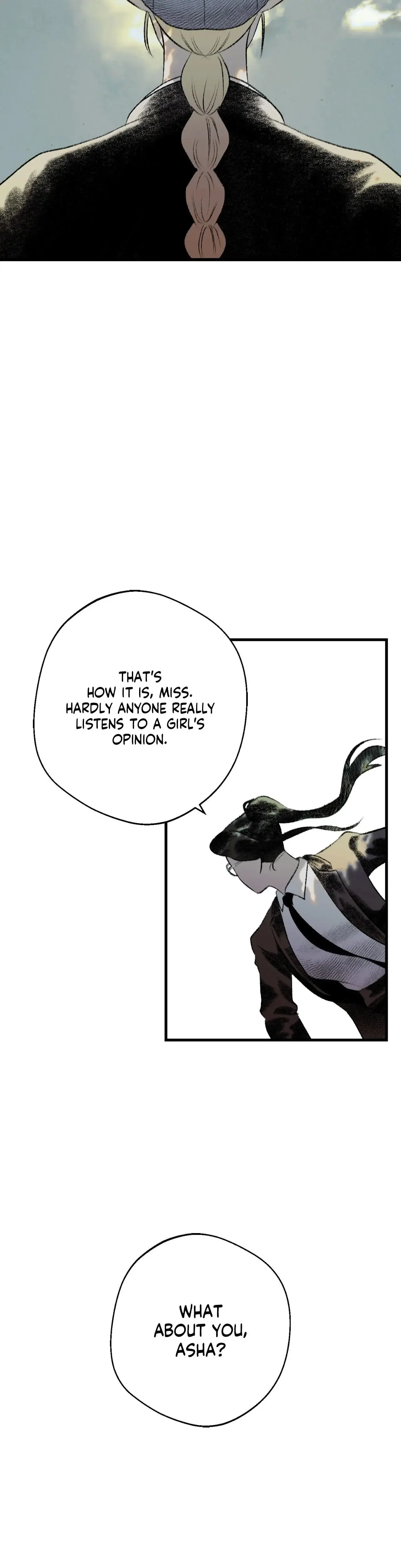 Melt Bless You Chapter 46 - Page 14