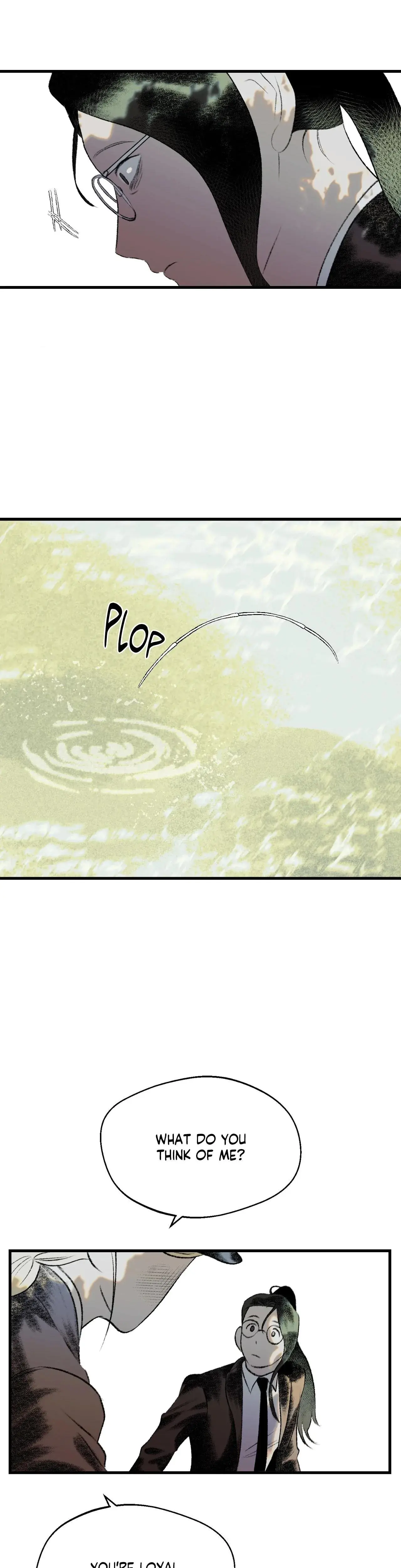 Melt Bless You Chapter 46 - Page 15