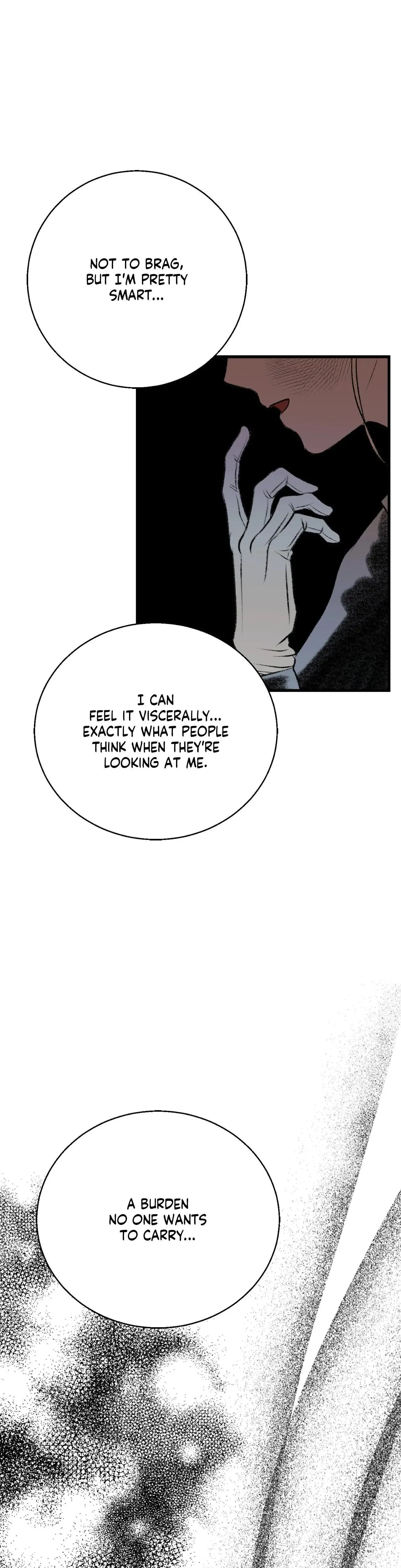 Melt Bless You Chapter 46 - Page 17