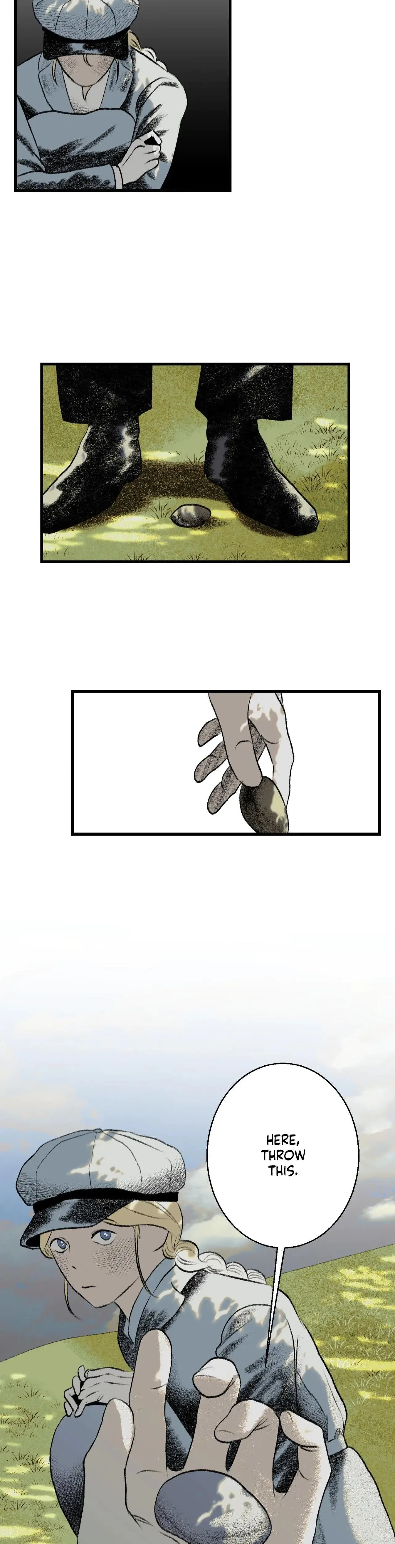 Melt Bless You Chapter 46 - Page 20