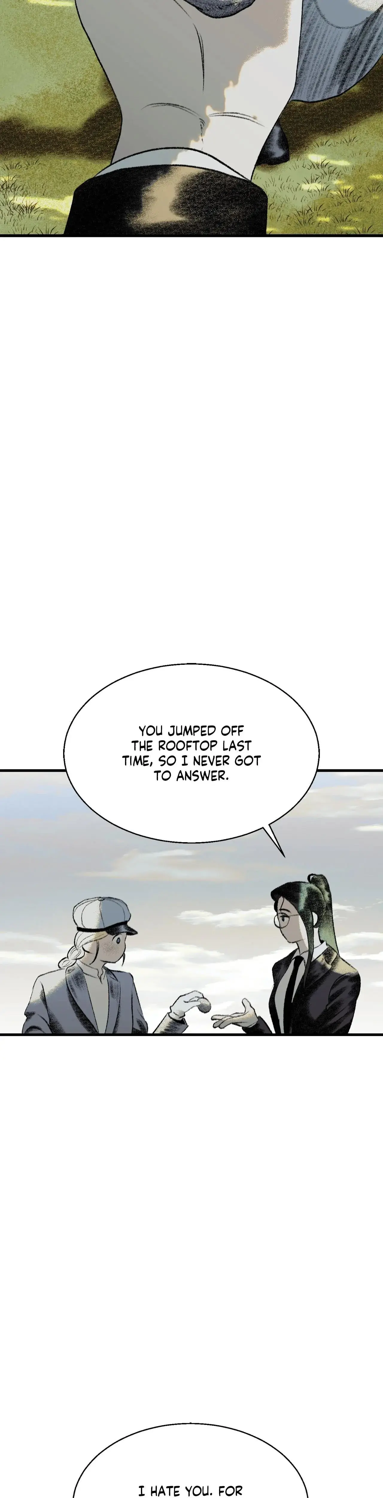Melt Bless You Chapter 46 - Page 21
