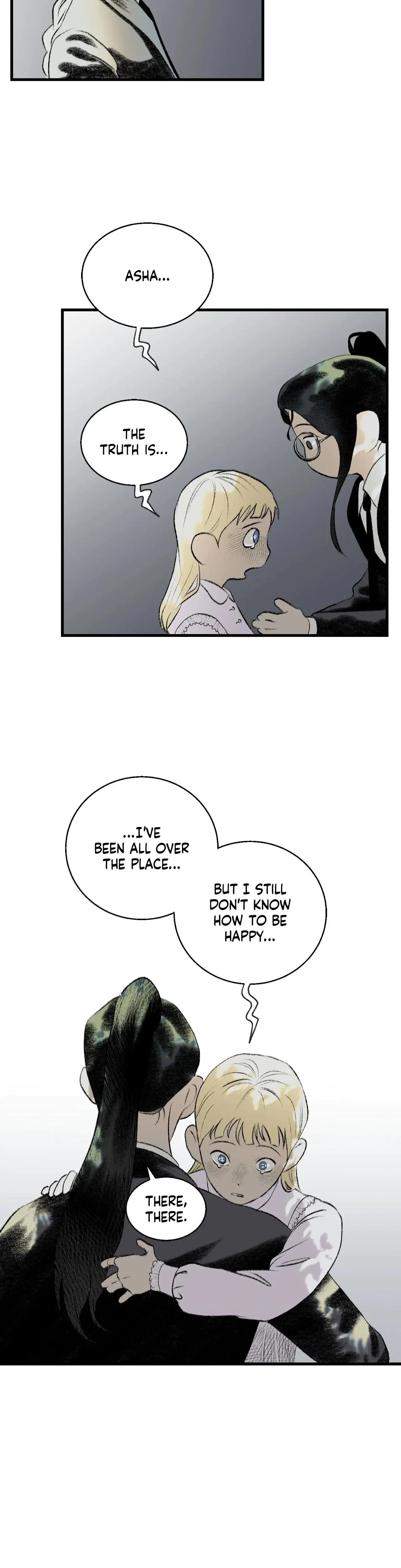 Melt Bless You Chapter 46 - Page 25