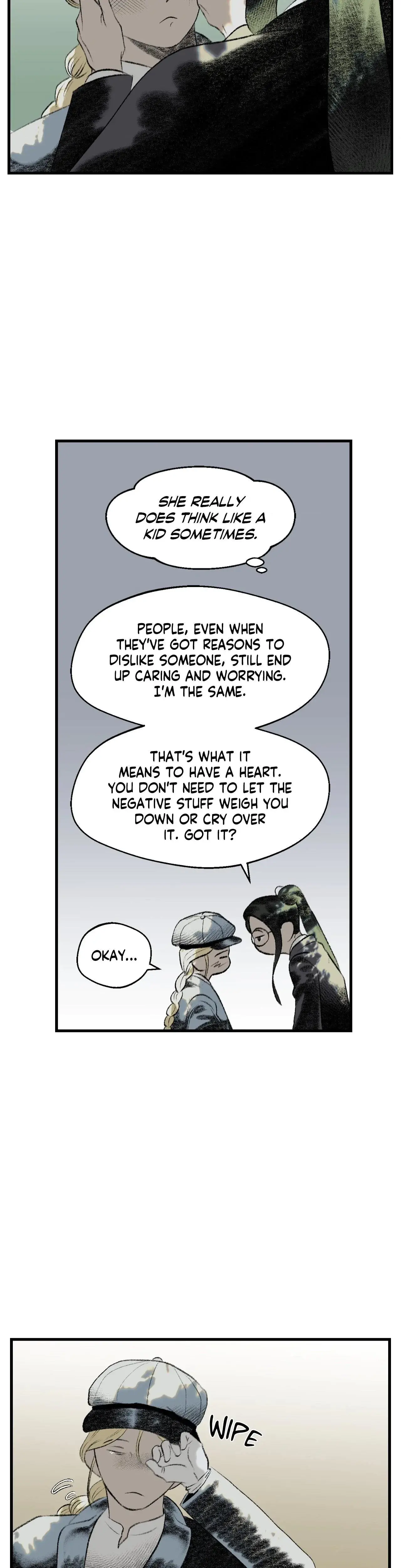 Melt Bless You Chapter 46 - Page 28