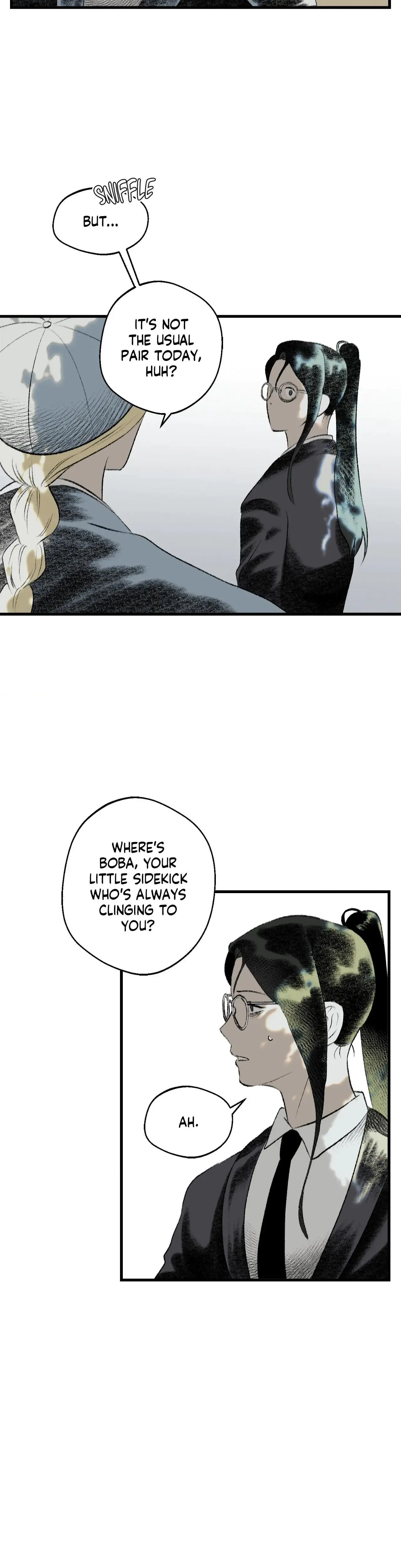 Melt Bless You Chapter 46 - Page 29