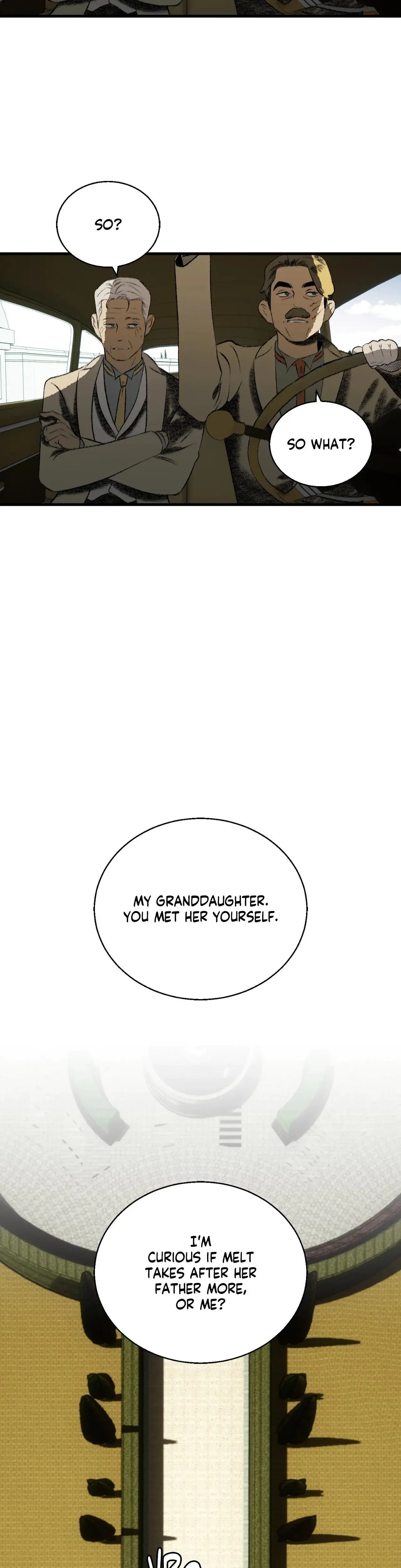 Melt Bless You Chapter 46 - Page 3