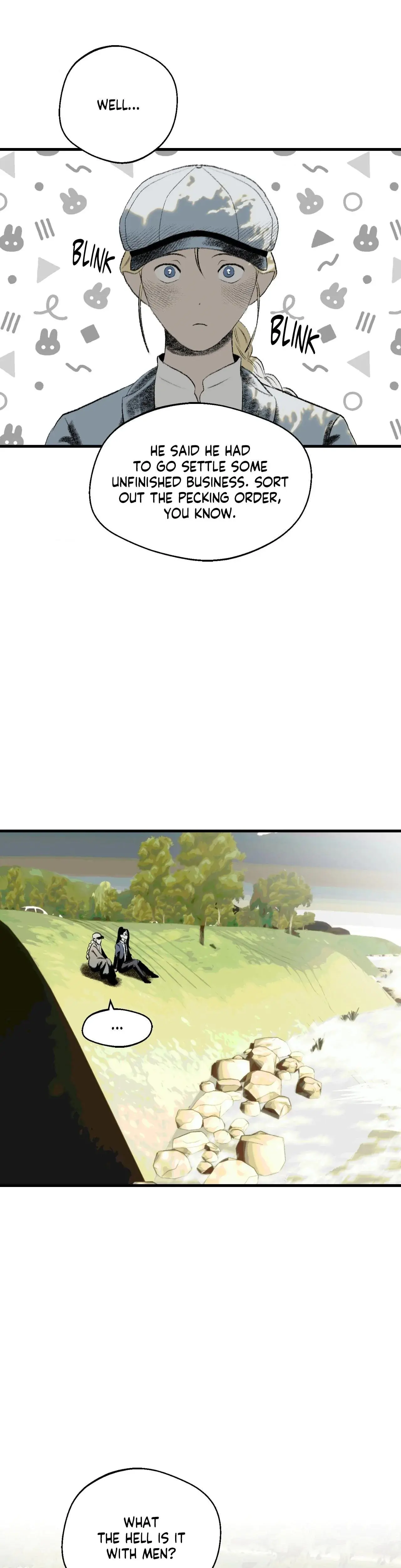 Melt Bless You Chapter 46 - Page 30