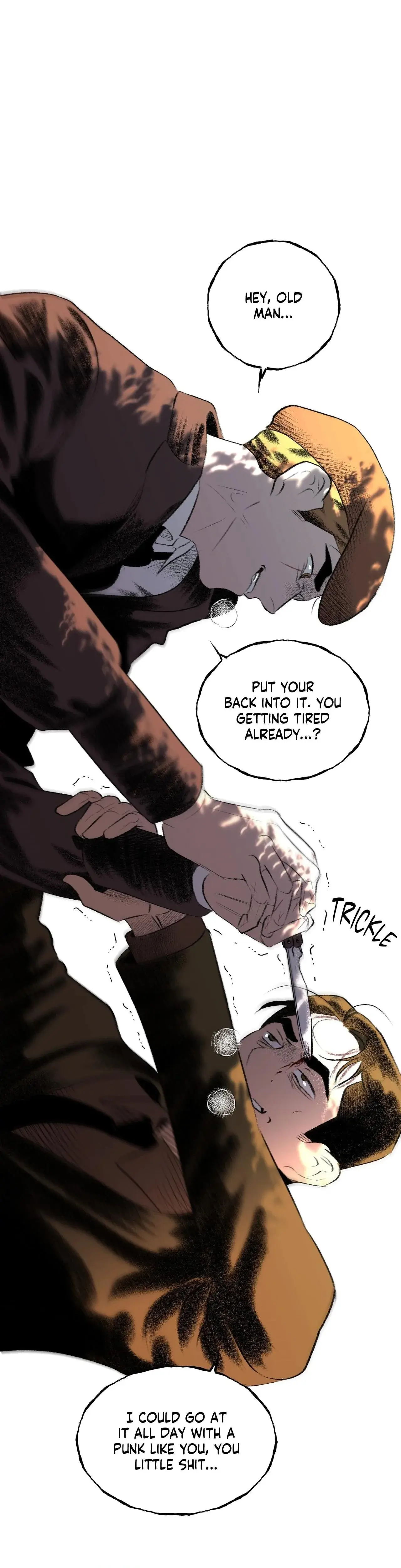 Melt Bless You Chapter 46 - Page 32