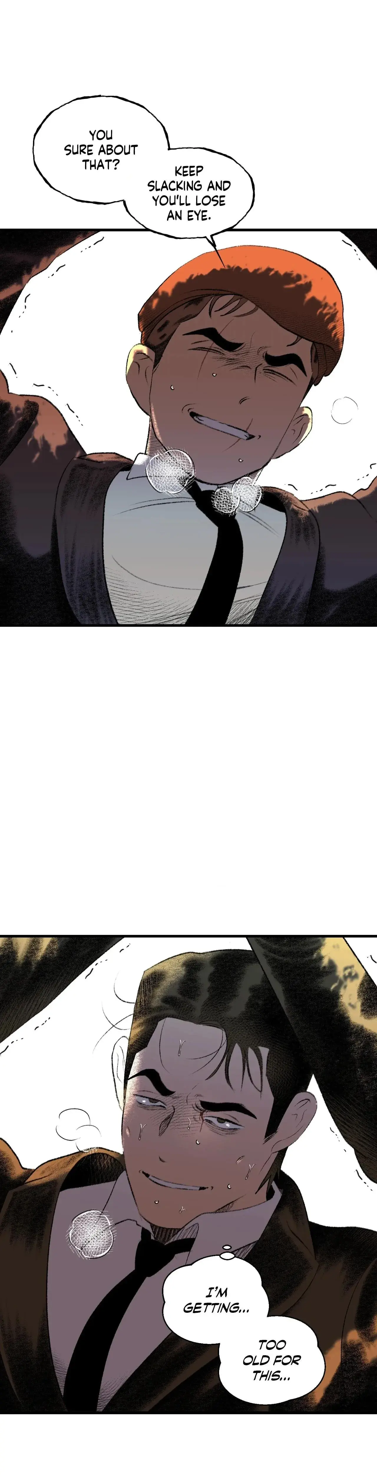 Melt Bless You Chapter 46 - Page 33