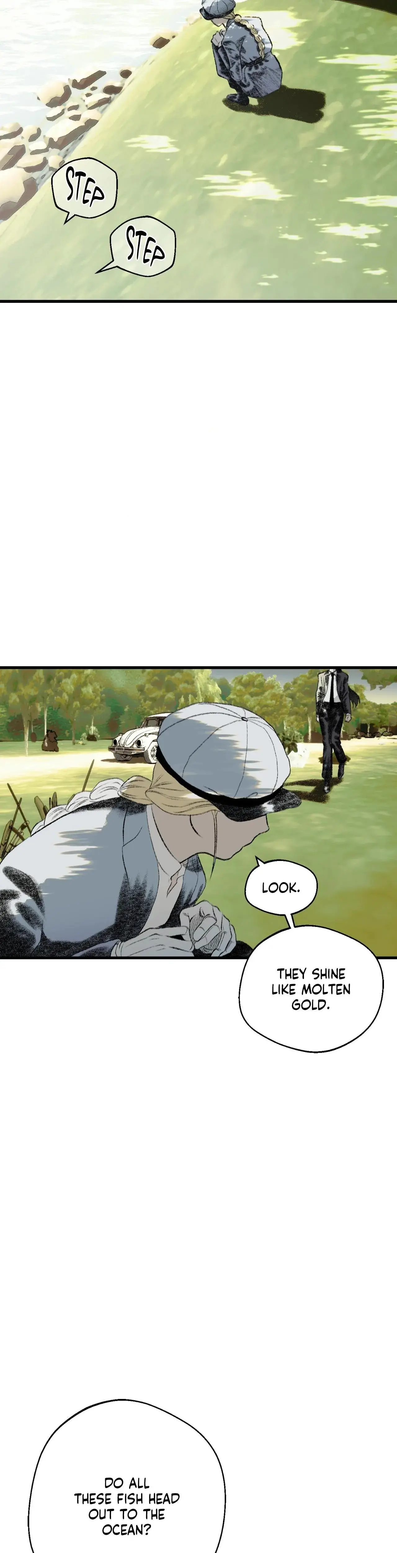 Melt Bless You Chapter 46 - Page 6