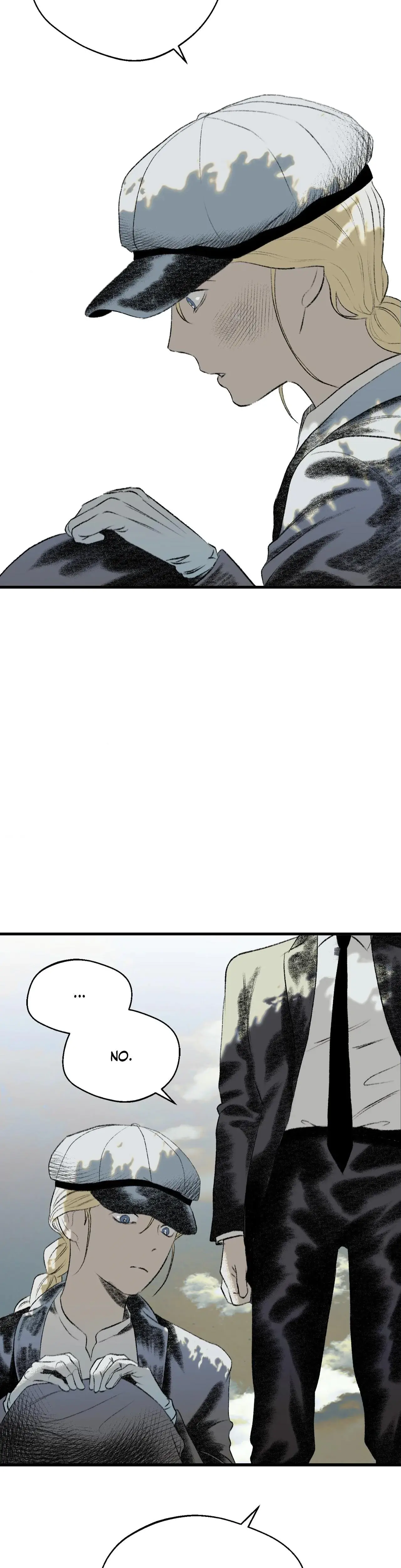 Melt Bless You Chapter 46 - Page 7