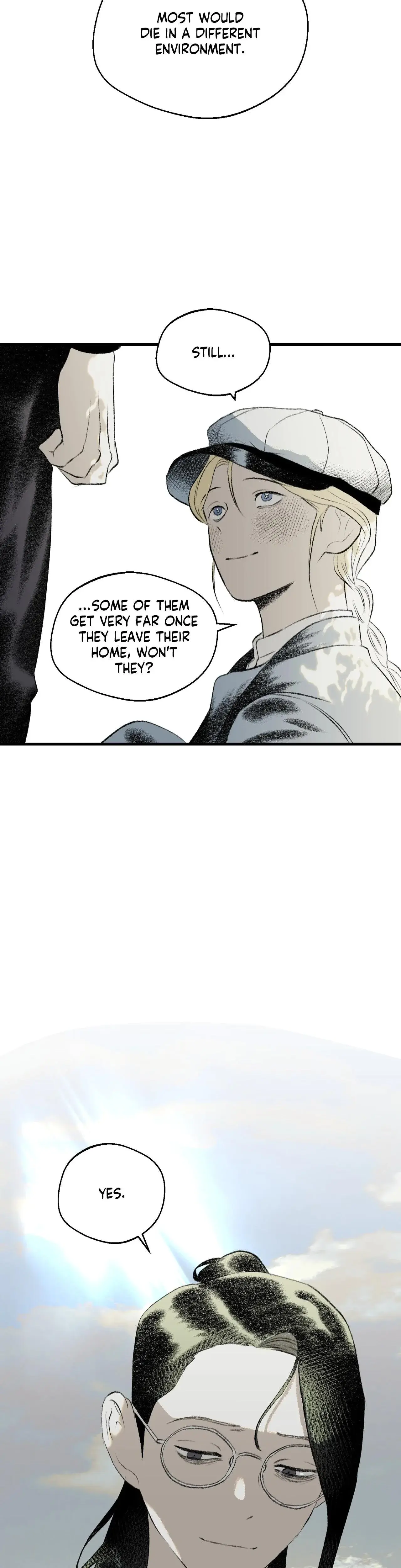 Melt Bless You Chapter 46 - Page 8