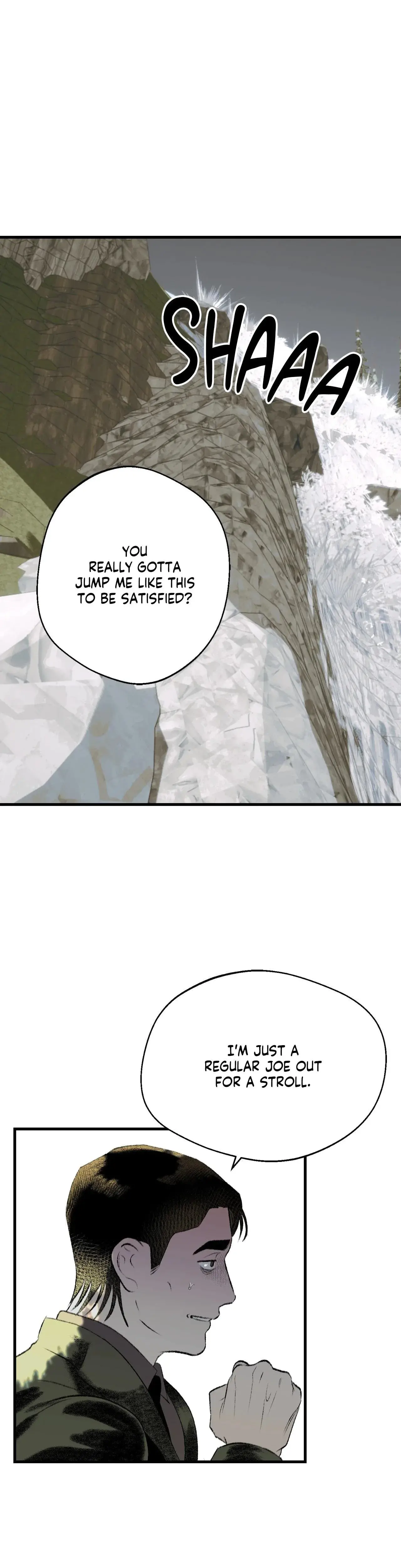 Melt Bless You Chapter 47 - Page 1
