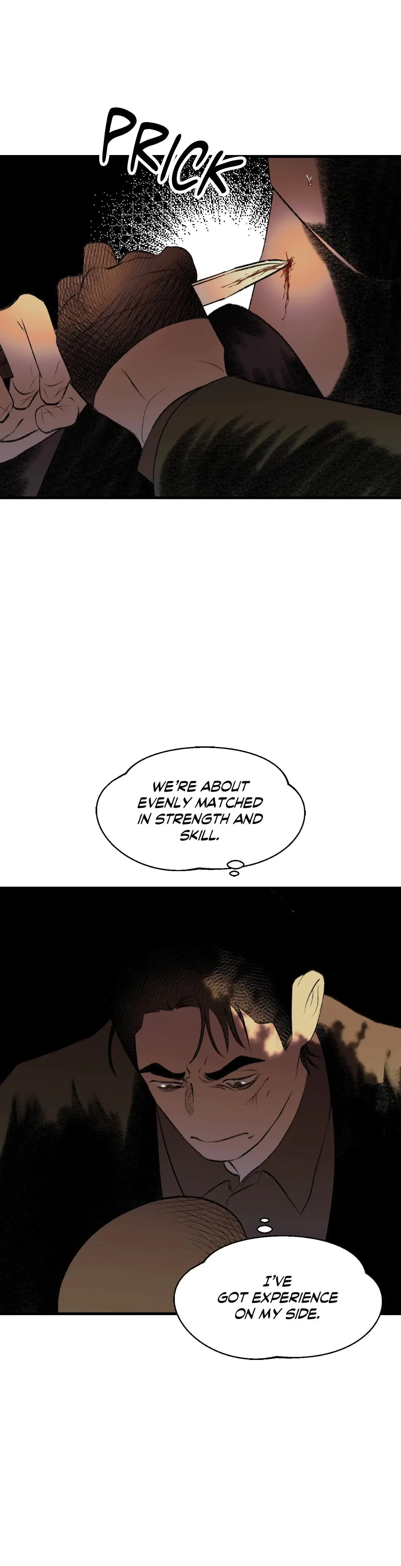 Melt Bless You Chapter 47 - Page 14