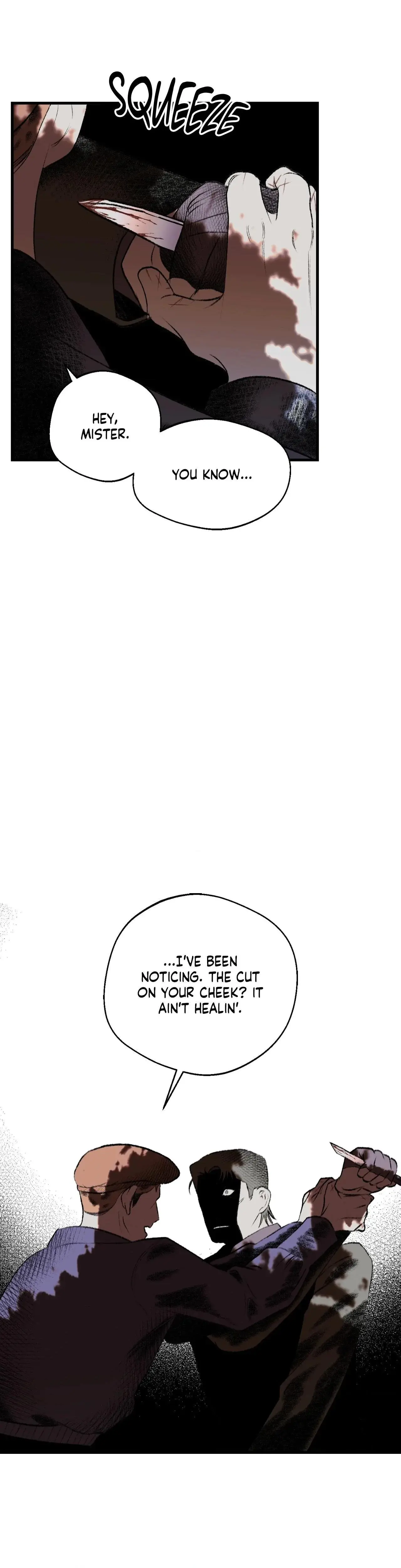 Melt Bless You Chapter 47 - Page 16