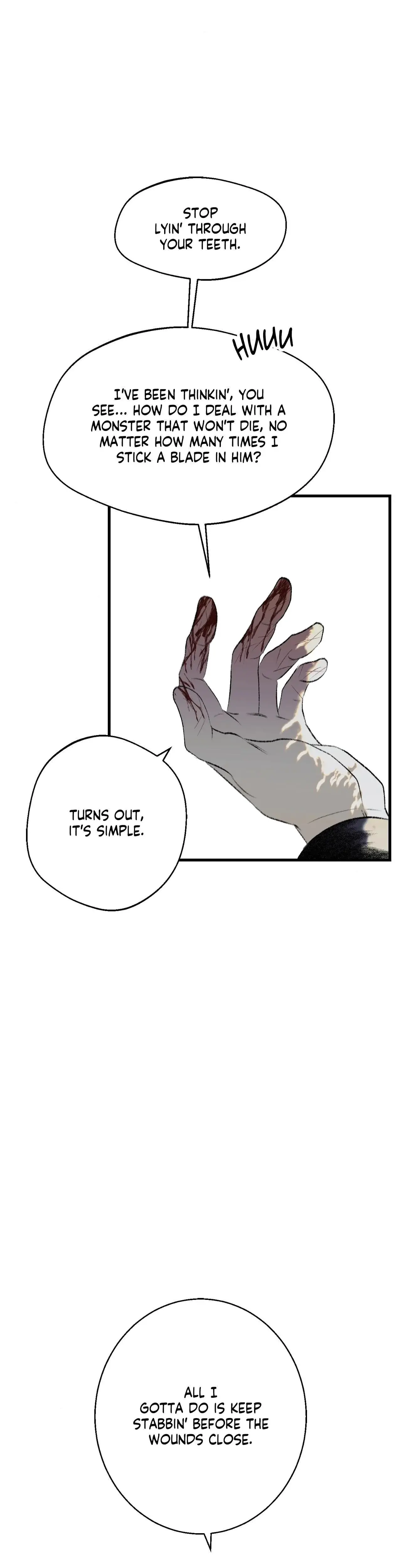 Melt Bless You Chapter 47 - Page 2