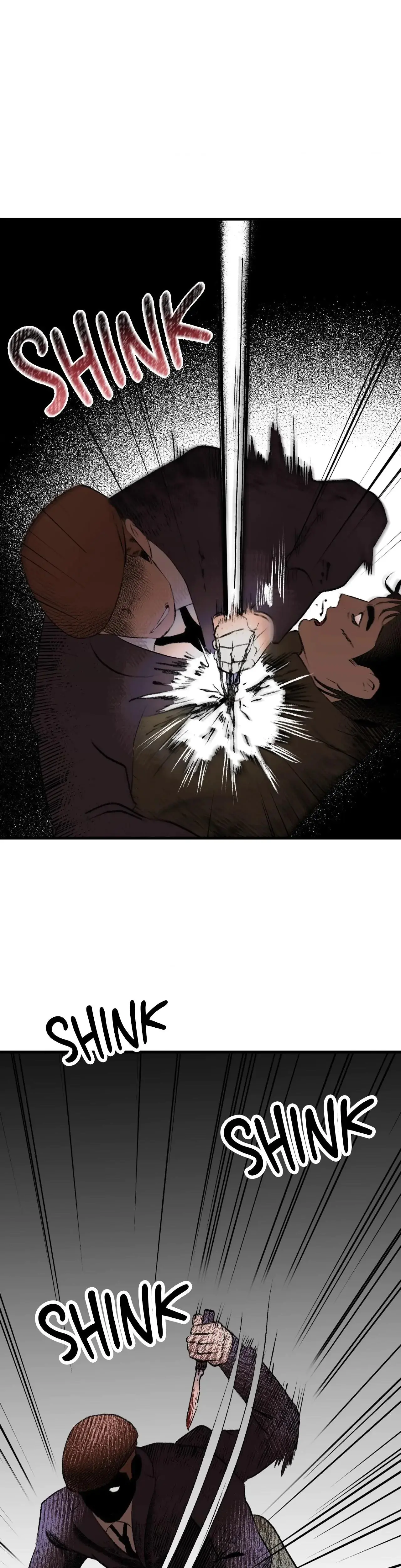 Melt Bless You Chapter 47 - Page 20