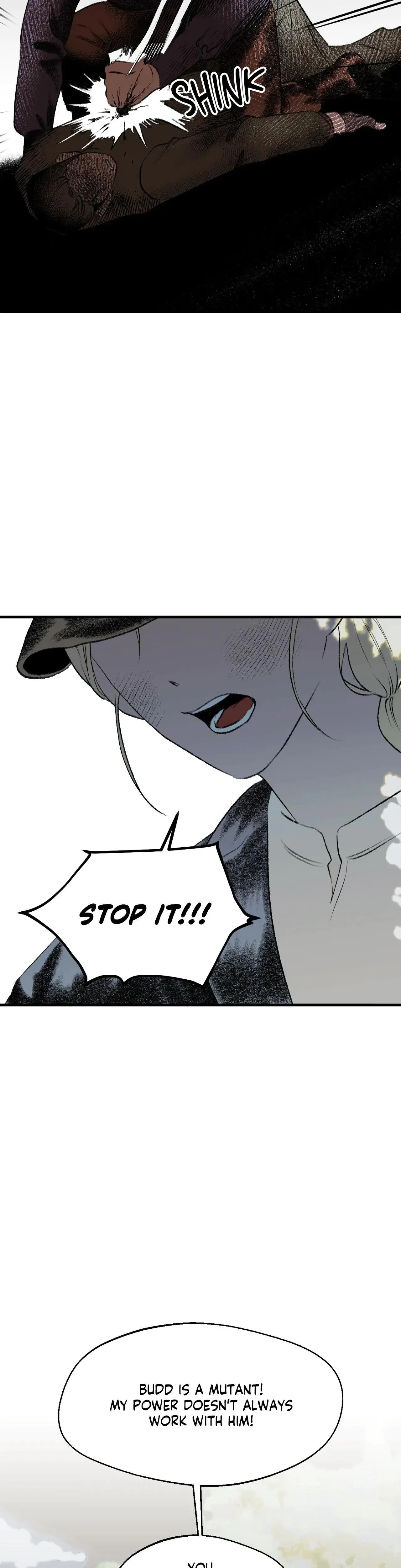 Melt Bless You Chapter 47 - Page 21