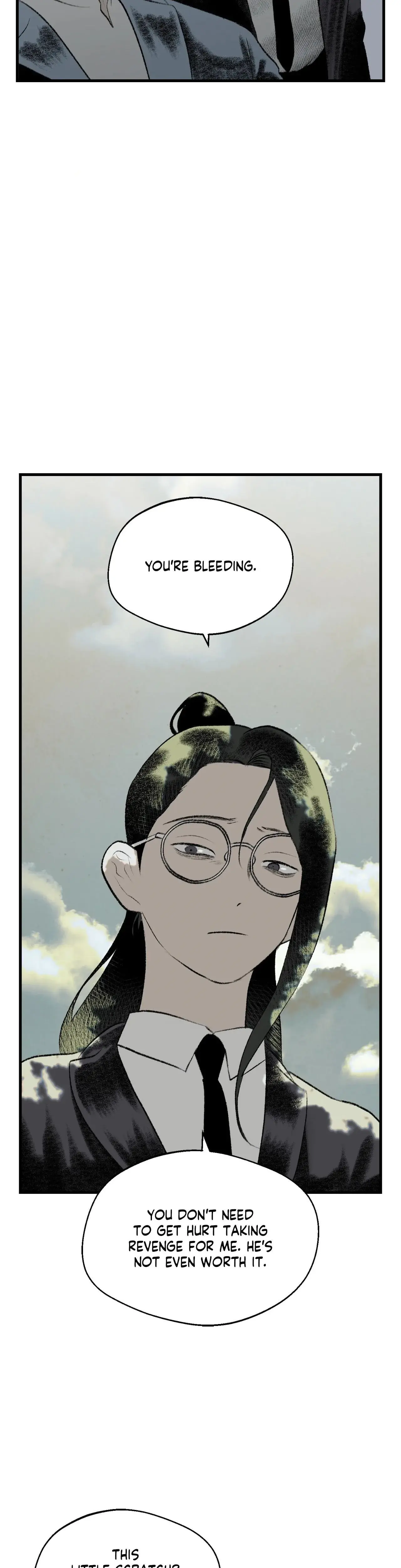 Melt Bless You Chapter 47 - Page 24