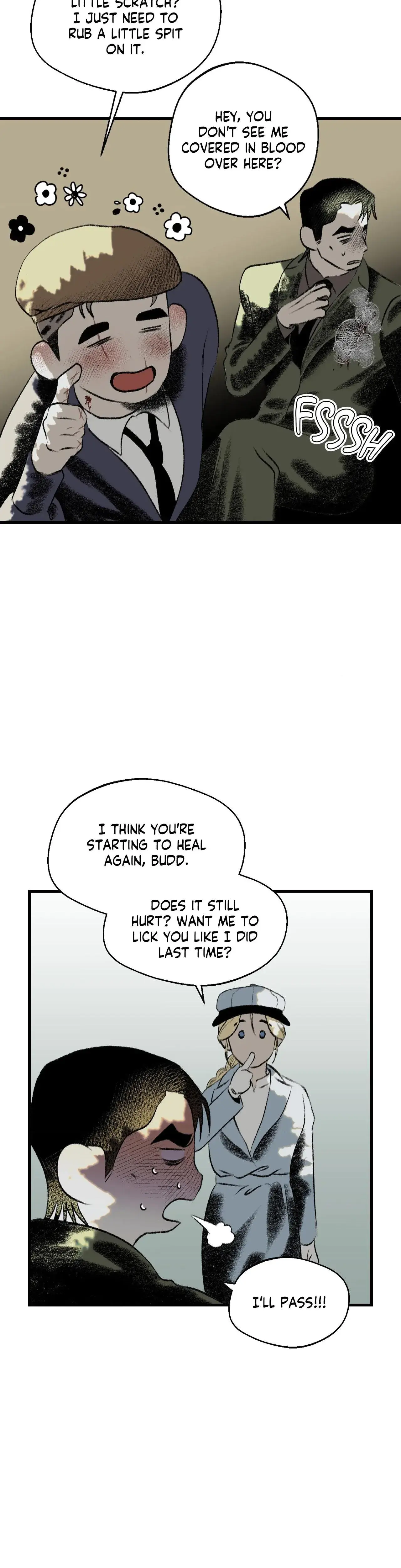 Melt Bless You Chapter 47 - Page 25