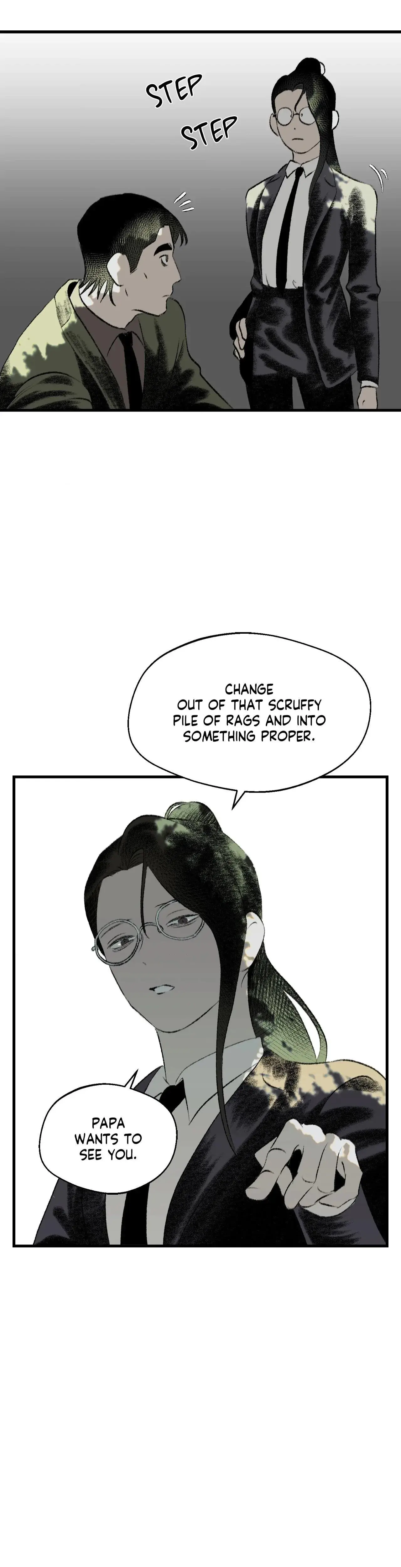 Melt Bless You Chapter 47 - Page 26