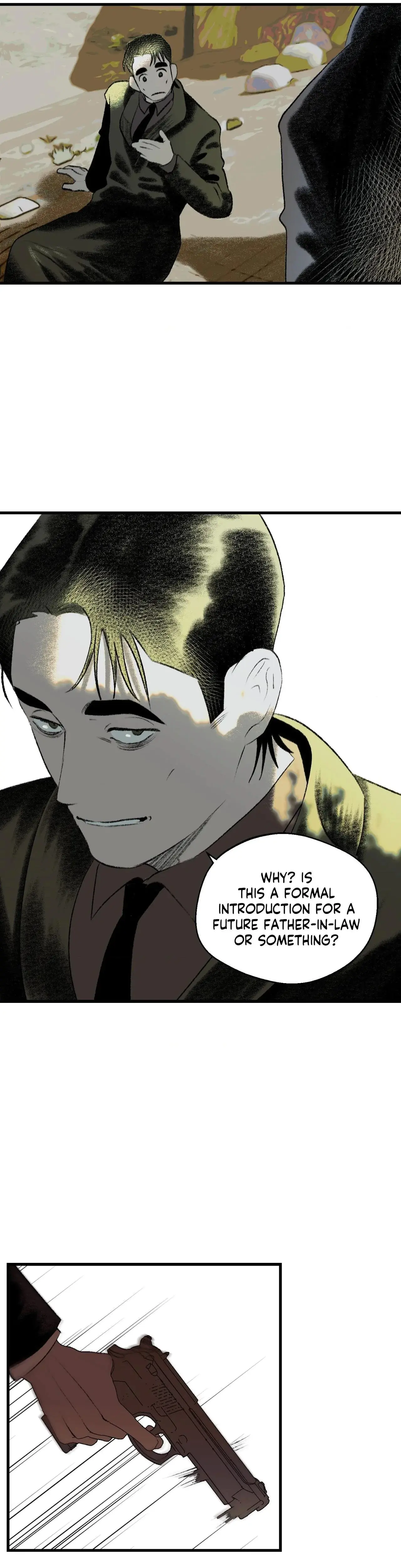 Melt Bless You Chapter 47 - Page 27