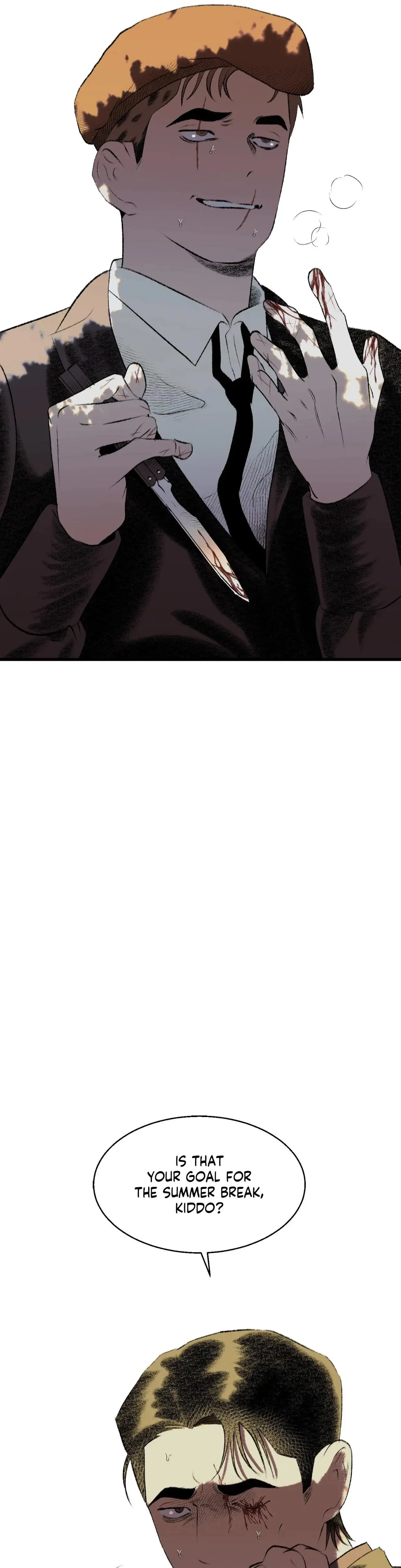 Melt Bless You Chapter 47 - Page 3